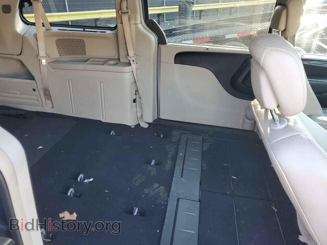 2012 CHRYSLER MINIVAN - VIN: 2C4RC1CG3CR125436 - Фото 11