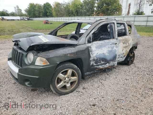 Фотография 1J8FF57W88D731384 - JEEP COMPASS 2008