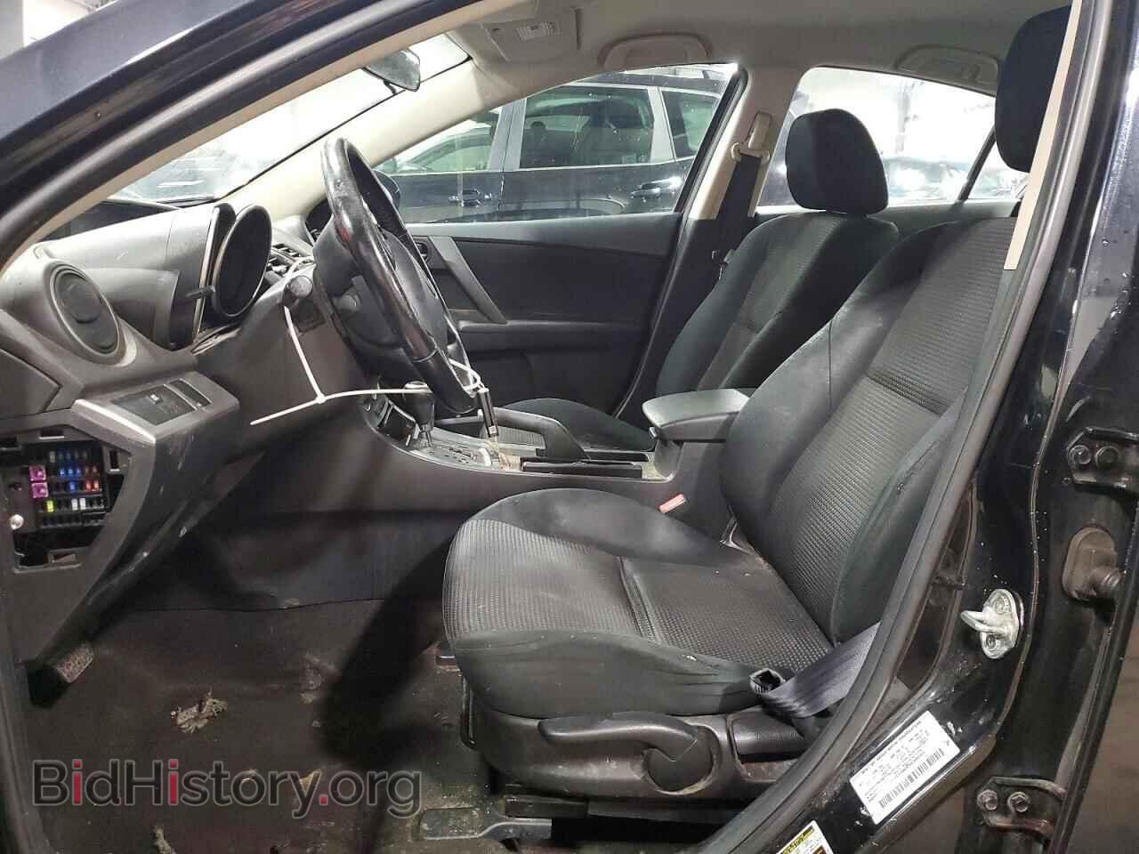 2012 MAZDA 3 - VIN: JM1BL1V73C1597929 - Фото 7