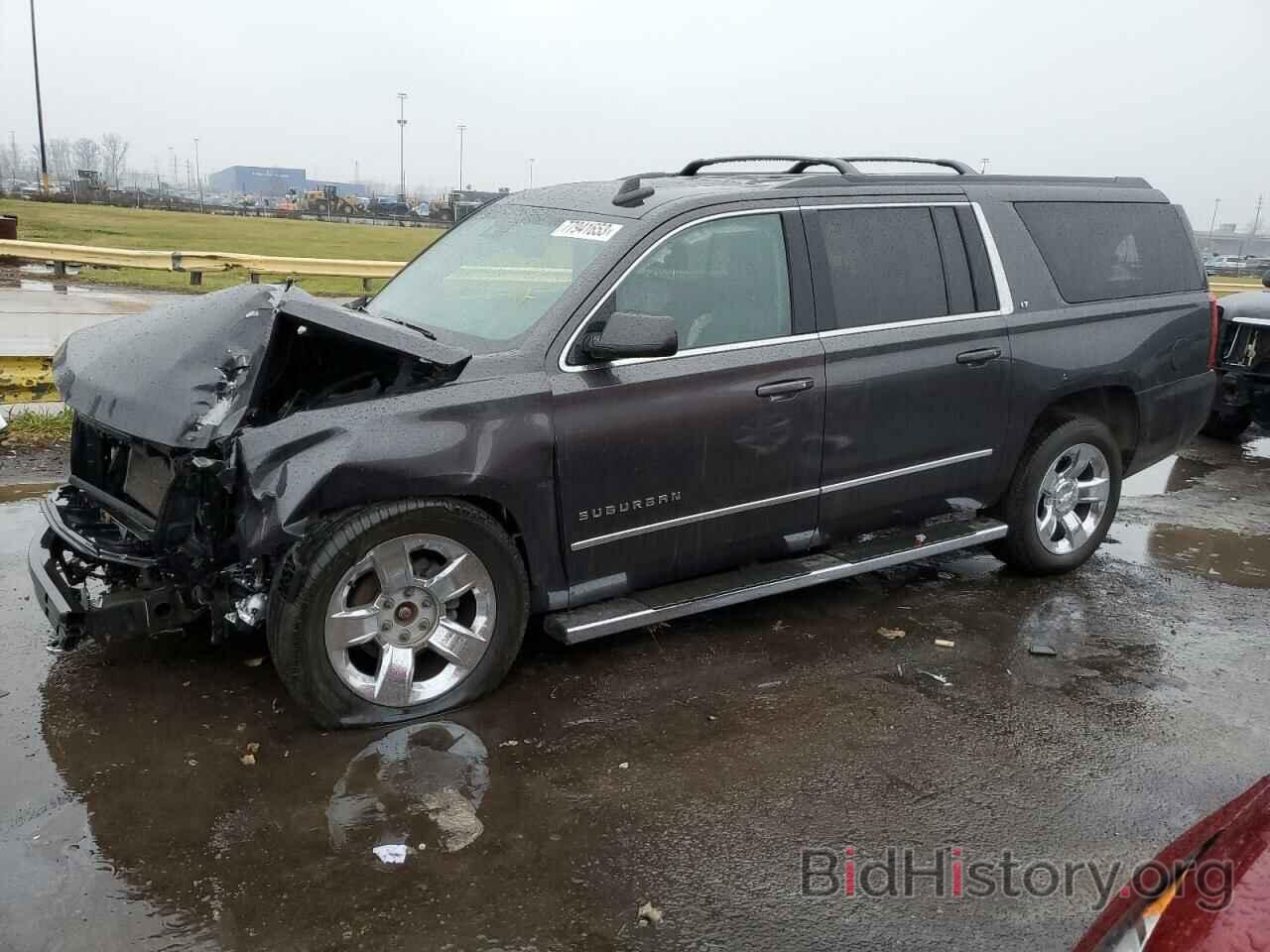 Фотография 1GNSKHKC2GR440730 - CHEVROLET SUBURBAN 2016