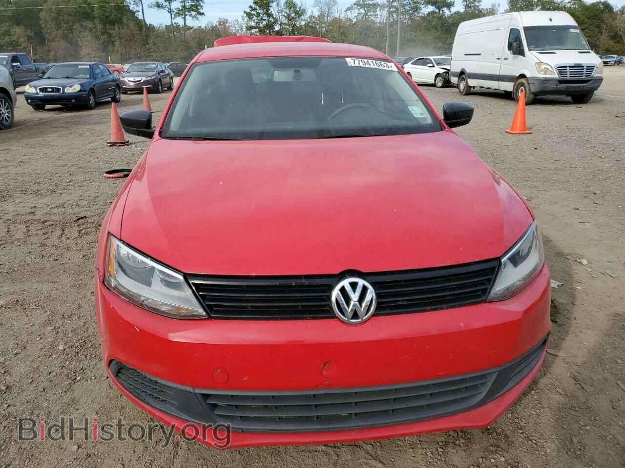 2014 VOLKSWAGEN JETTA - VIN: 3VW2K7AJ6EM354657 - Фото 5