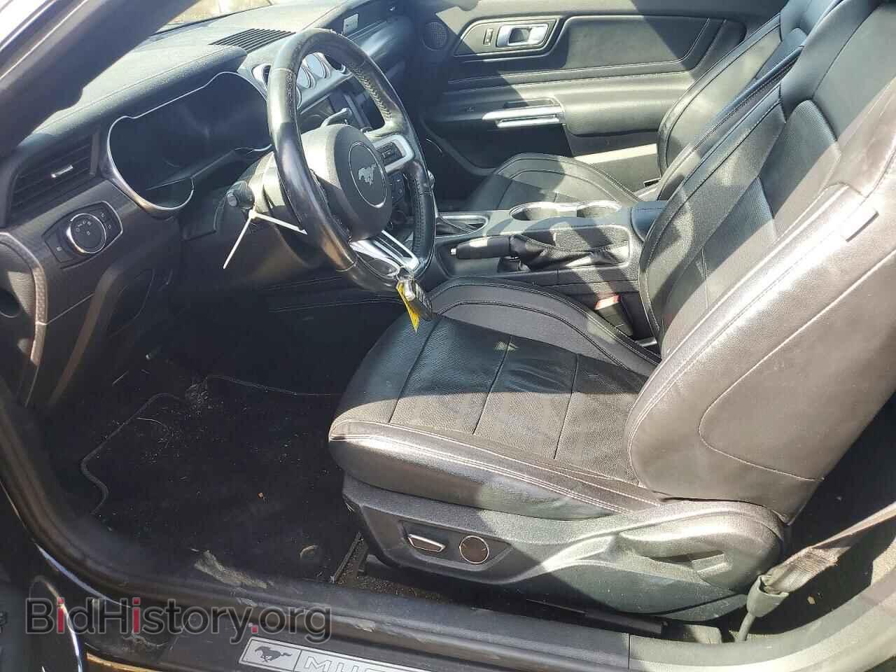 2018 FORD ALL Models - VIN: 1FA6P8TH1J5170755 - Фото 7