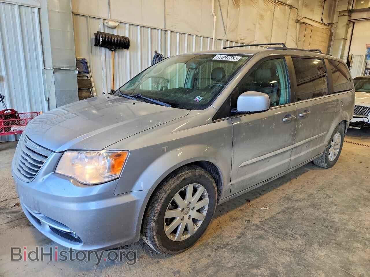 Photo 2C4RC1BG6ER359400 - CHRYSLER MINIVAN 2014