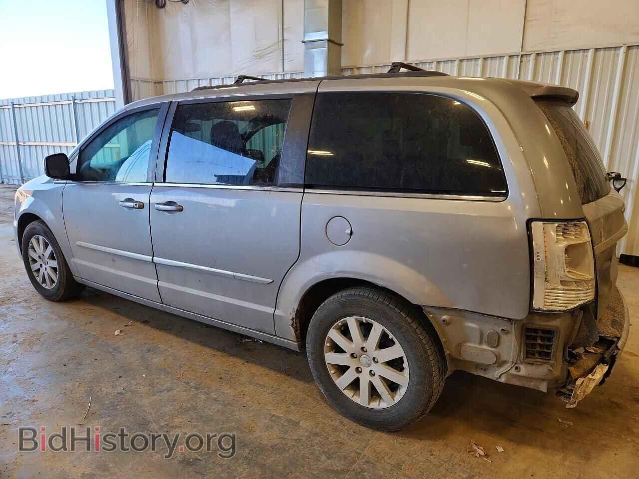 2014 CHRYSLER MINIVAN - VIN: 2C4RC1BG6ER359400 - Photo 2
