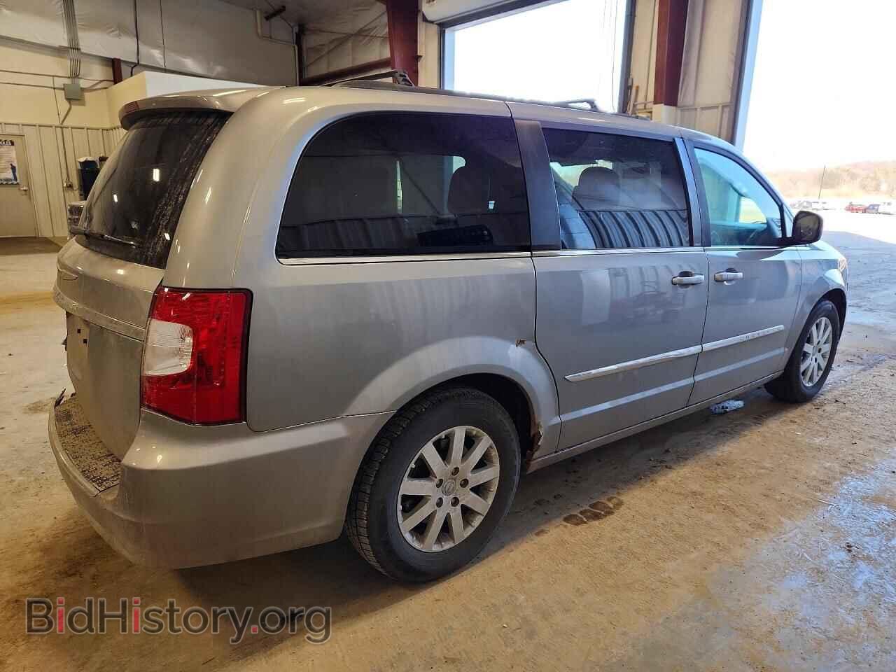 2014 CHRYSLER MINIVAN - VIN: 2C4RC1BG6ER359400 - Photo 3