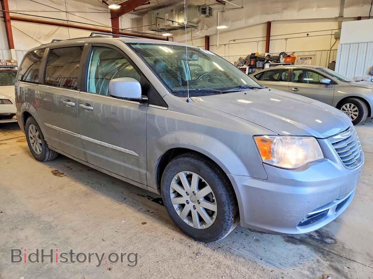 2014 CHRYSLER MINIVAN - VIN: 2C4RC1BG6ER359400 - Photo 4