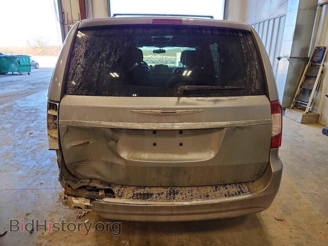 2014 CHRYSLER MINIVAN - VIN: 2C4RC1BG6ER359400 - Photo 6