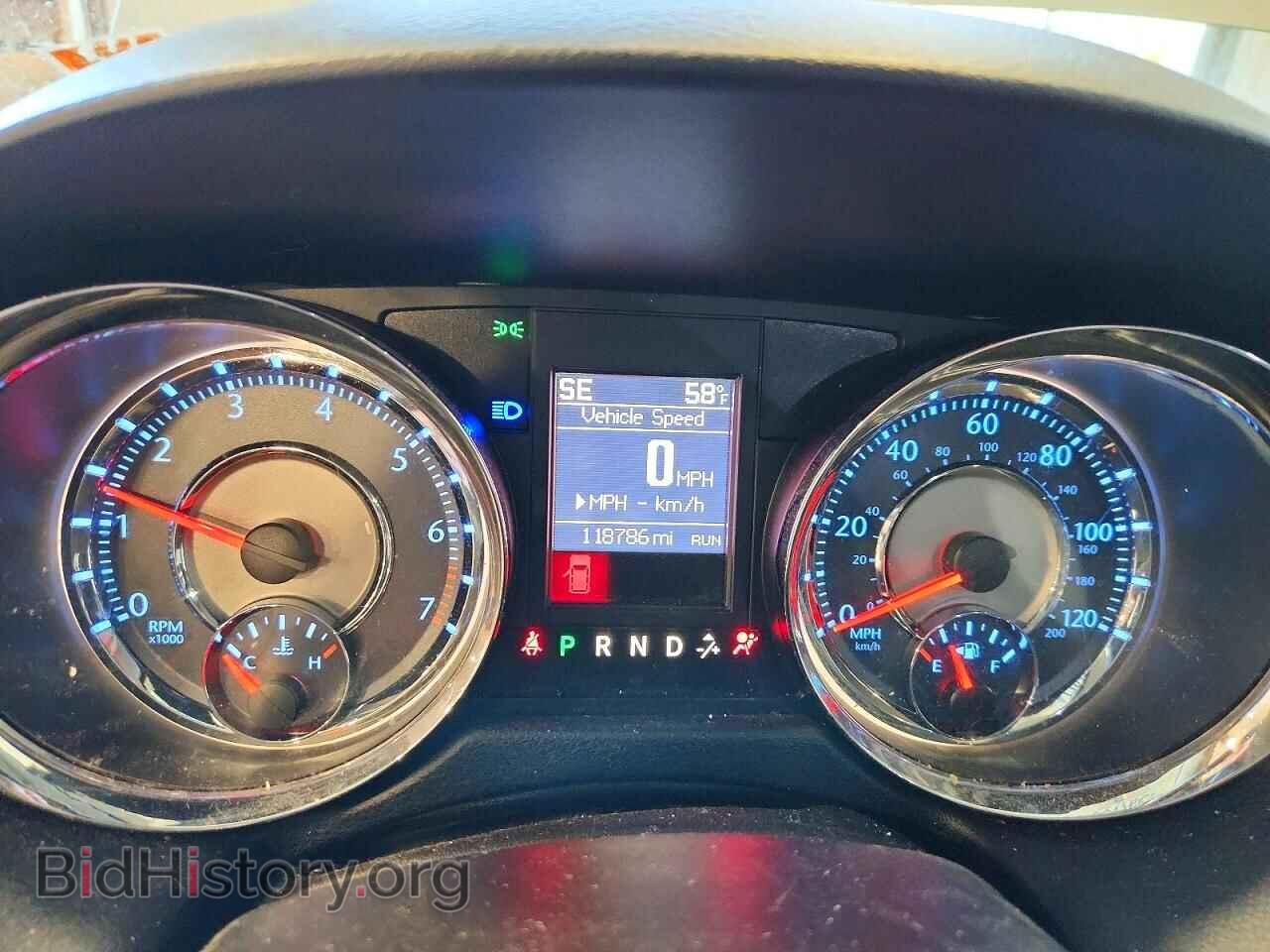 2014 CHRYSLER MINIVAN - VIN: 2C4RC1BG6ER359400 - Photo 9