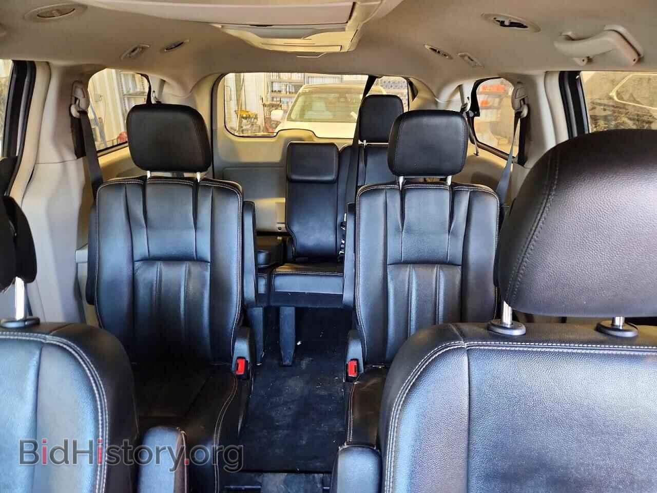 2014 CHRYSLER MINIVAN - VIN: 2C4RC1BG6ER359400 - Photo 10