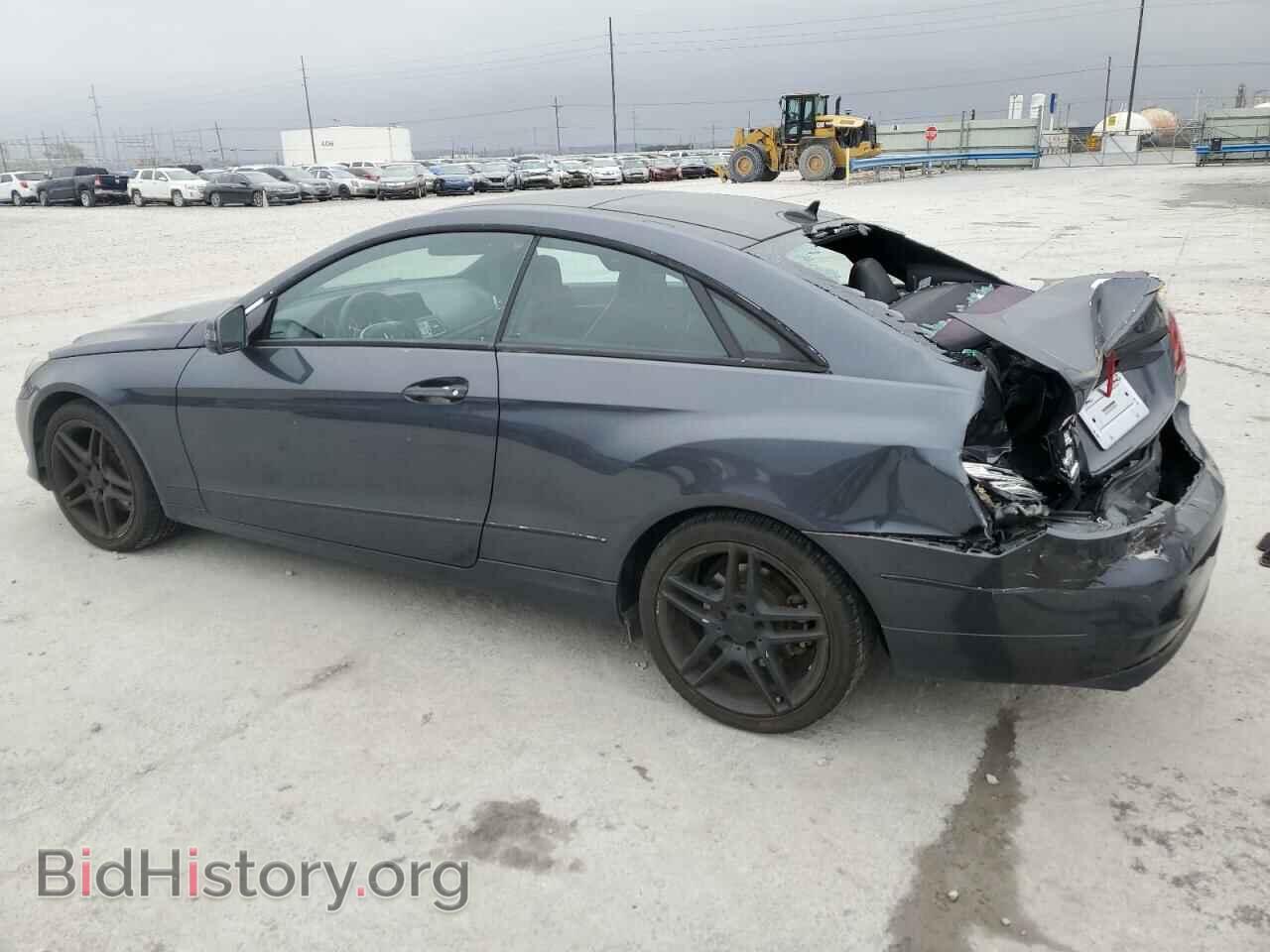 2014 MERCEDES-BENZ E-CLASS - VIN: WDDKJ5KB9EF277659 - Фото 2