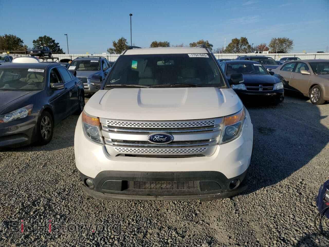 2014 FORD EXPLORER - VIN: 1FM5K7D92EGA69851 - Фото 5
