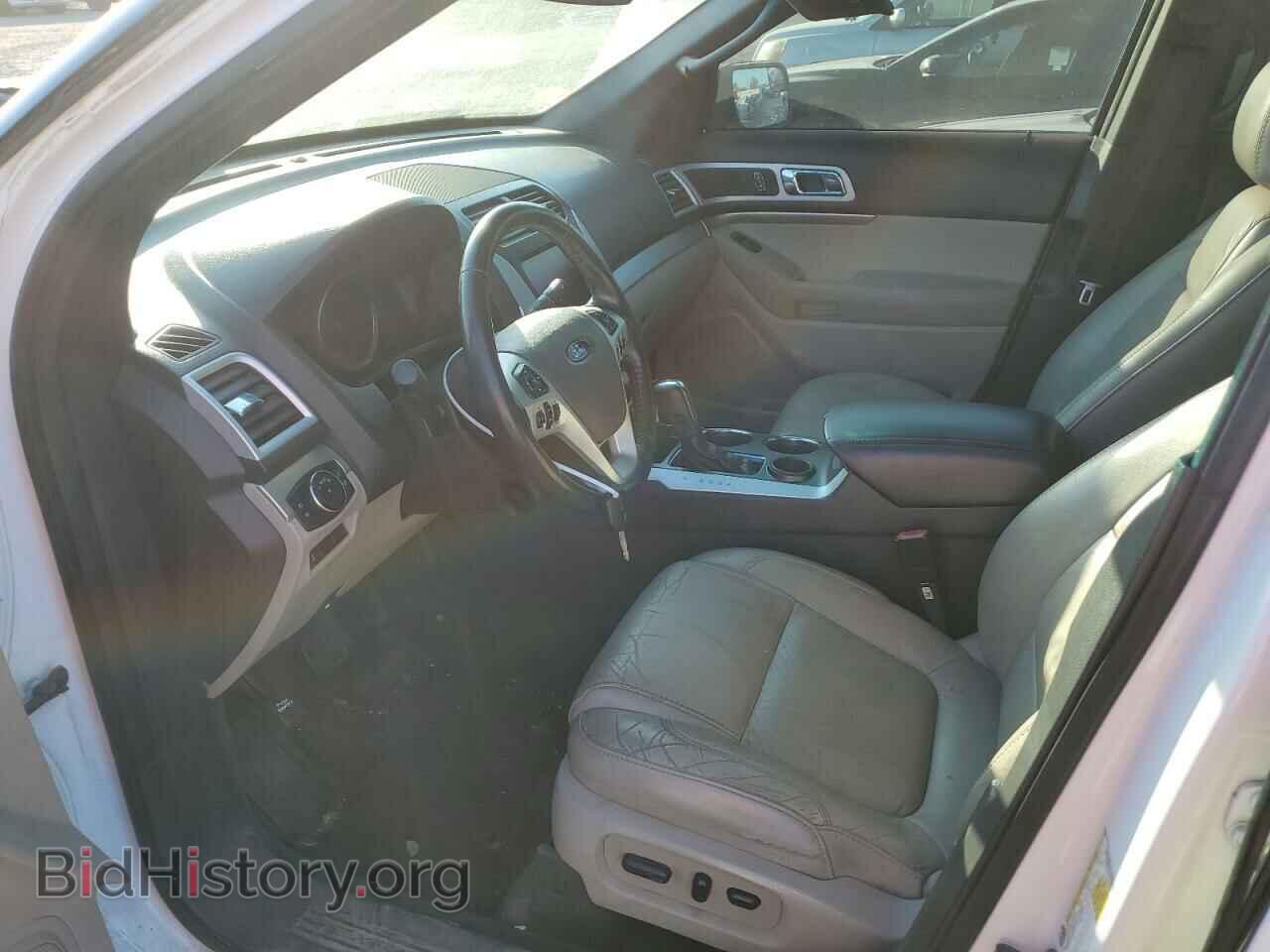 2014 FORD EXPLORER - VIN: 1FM5K7D92EGA69851 - Фото 7