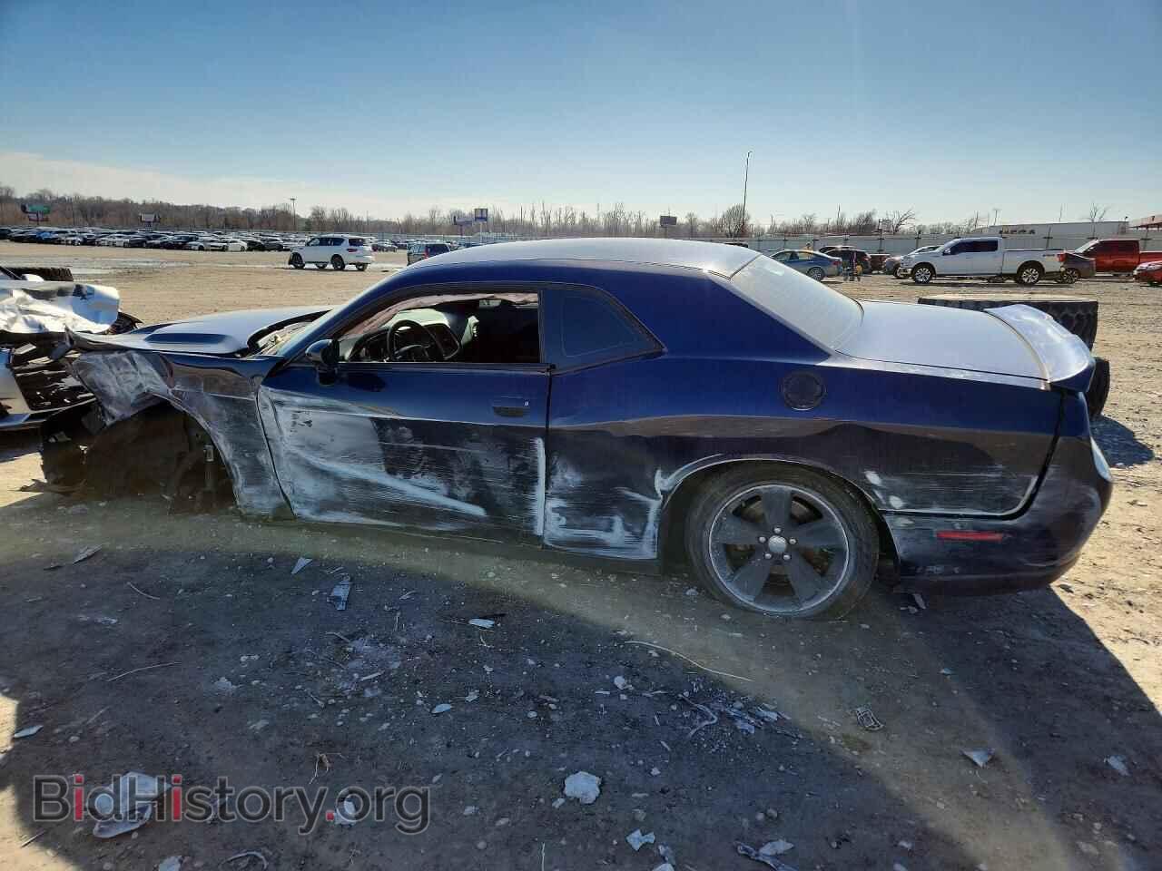 2016 DODGE CHALLENGER - VIN: 2C3CDZAG5GH290019 - Photo 2
