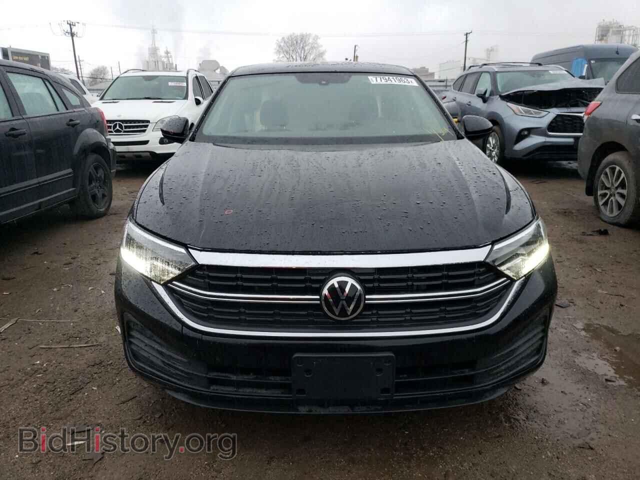 2023 VOLKSWAGEN JETTA - VIN: 3VW5M7BU1PM021432 - Фото 5