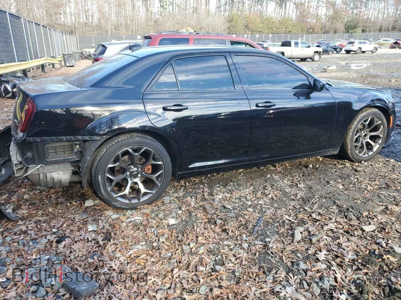 2016 CHRYSLER 300 - VIN: 2C3CCABG2GH238575 - Фото 3
