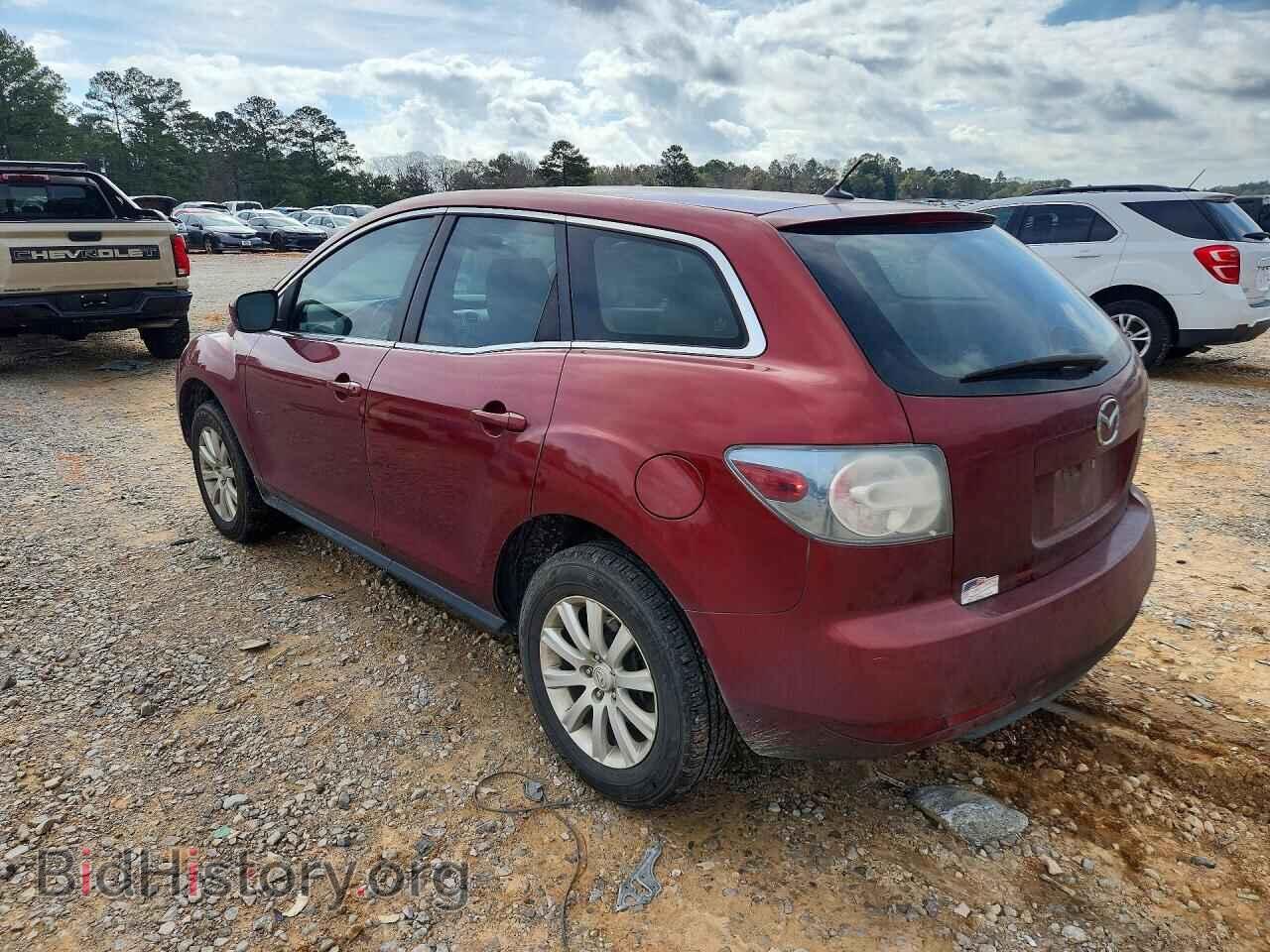 2011 MAZDA CX-7 - VIN: JM3ER2A58B0405034 - Photo 2