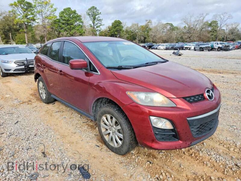 2011 Mazda CX-7 (VIN JM3ER2A58B0405034) — photo 4 of 15