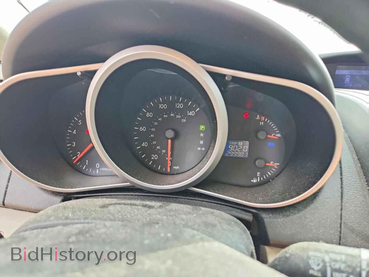 2011 MAZDA CX-7 - VIN: JM3ER2A58B0405034 - Photo 9