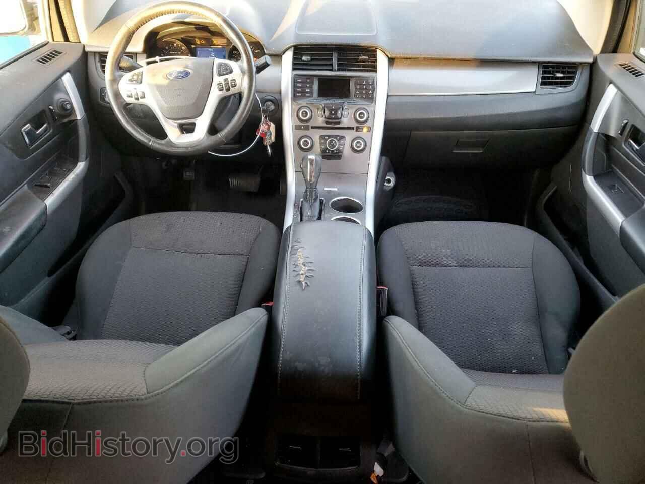 2014 FORD EDGE - VIN: 2FMDK4JC5EBA01254 - Photo 8