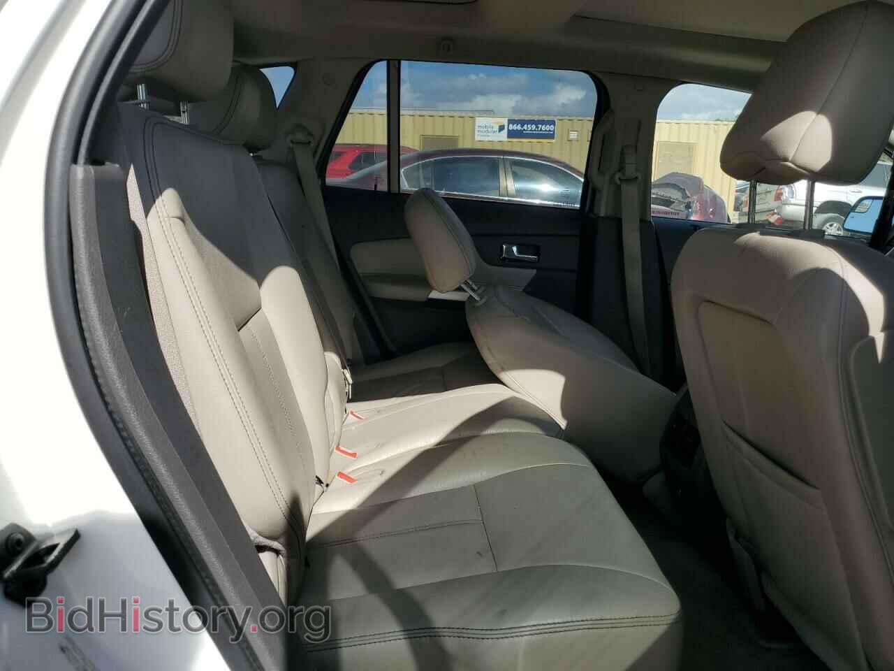 2012 FORD EDGE - VIN: 2FMDK3K91CBA10334 - Фото 11
