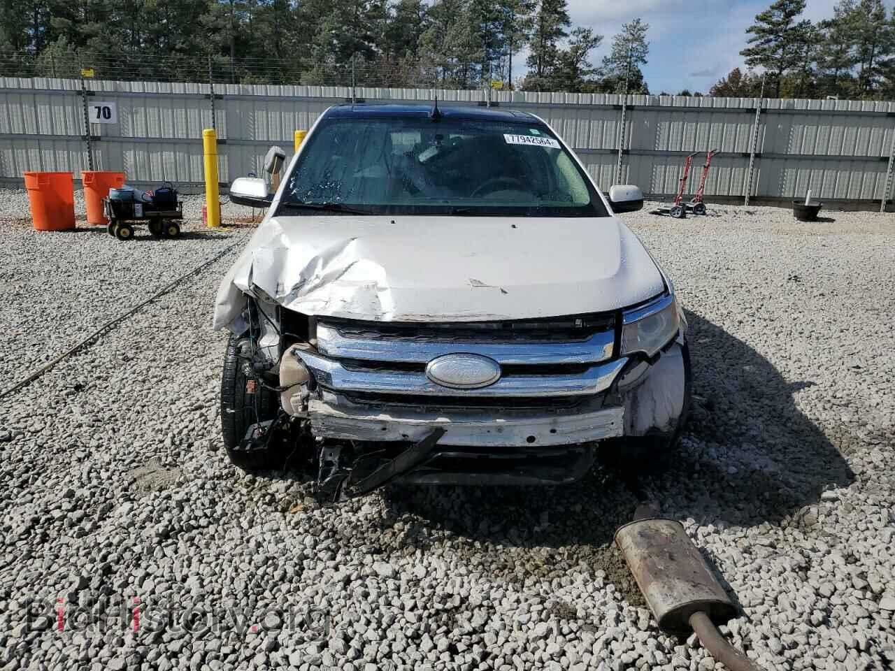 2012 FORD EDGE - VIN: 2FMDK3K91CBA10334 - Фото 5