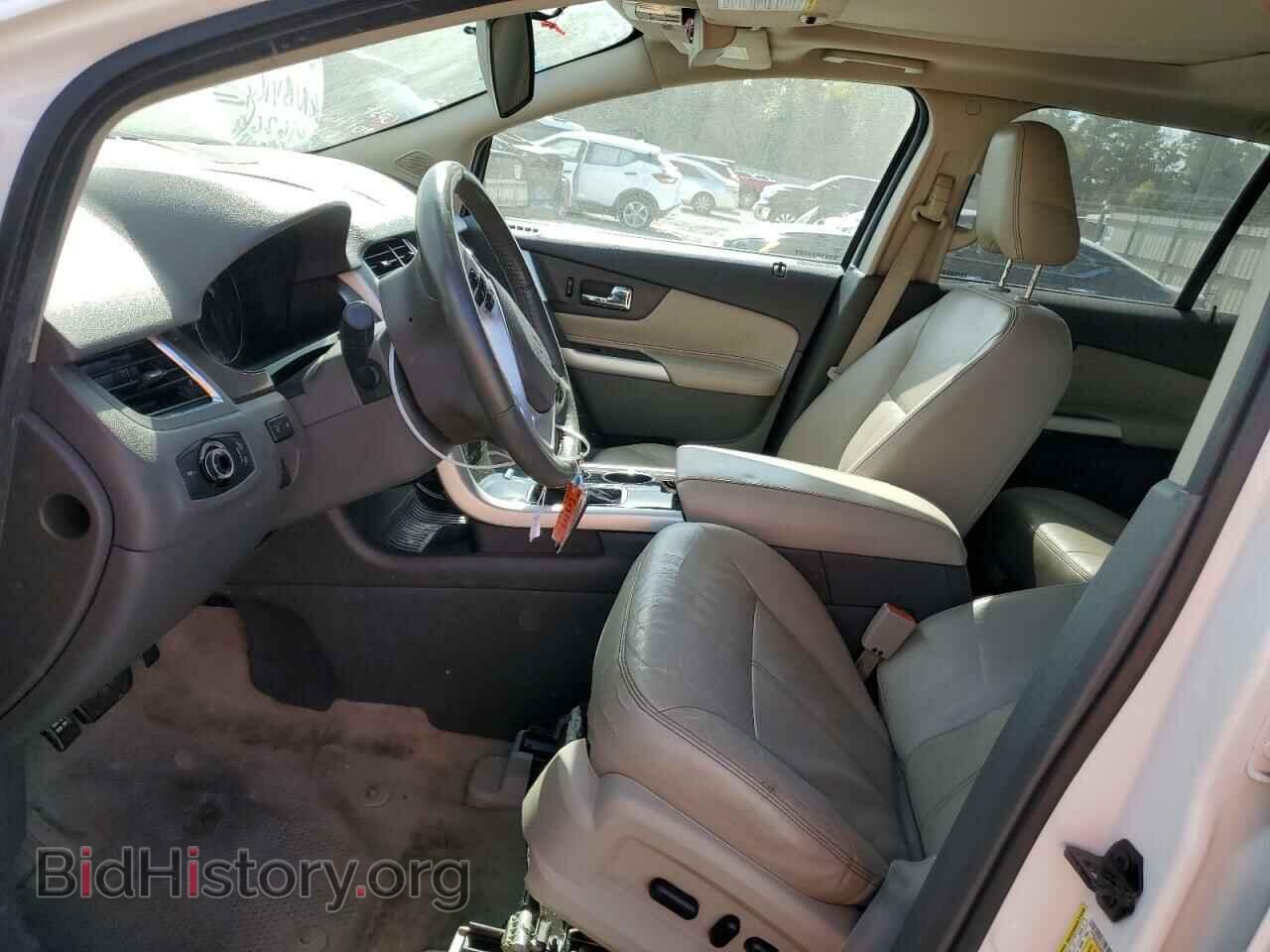 2012 FORD EDGE - VIN: 2FMDK3K91CBA10334 - Фото 7