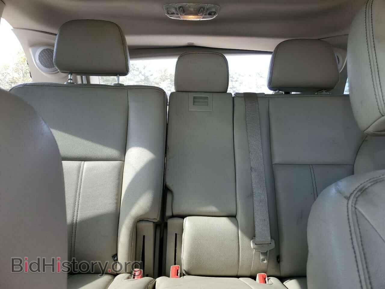 2012 FORD EDGE - VIN: 2FMDK3K91CBA10334 - Фото 10