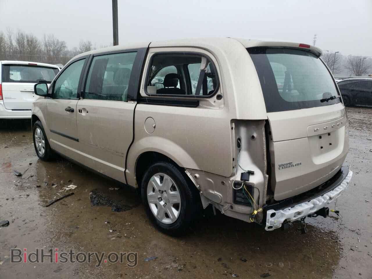 2012 DODGE CARAVAN - VIN: 2C4RDGBG0CR330231 - Фото 2
