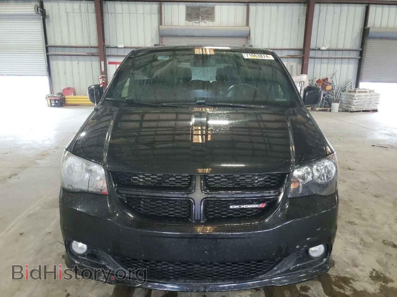 2019 DODGE CARAVAN - VIN: 2C4RDGEG2KR695116 - Фото 5