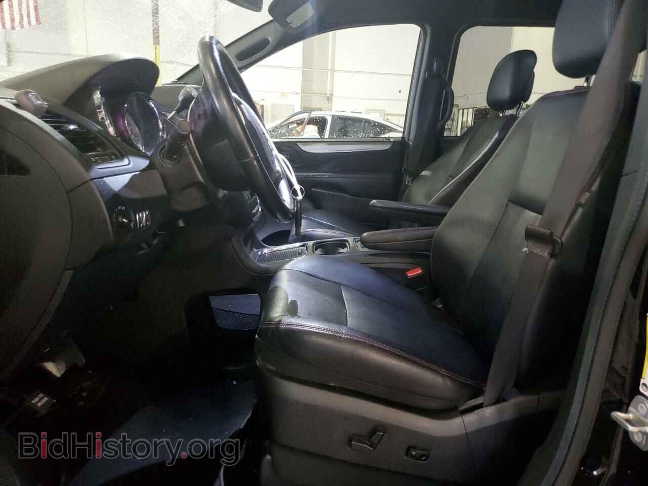 2019 DODGE CARAVAN - VIN: 2C4RDGEG2KR695116 - Фото 7