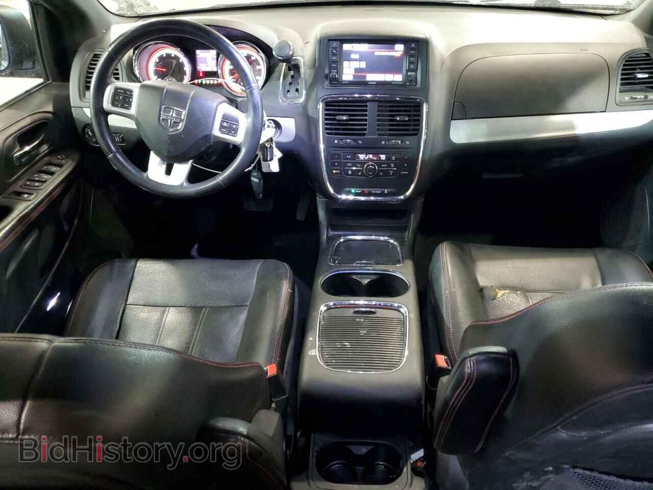 2017 DODGE CARAVAN - VIN: 2C4RDGEG3HR814882 - Фото 8