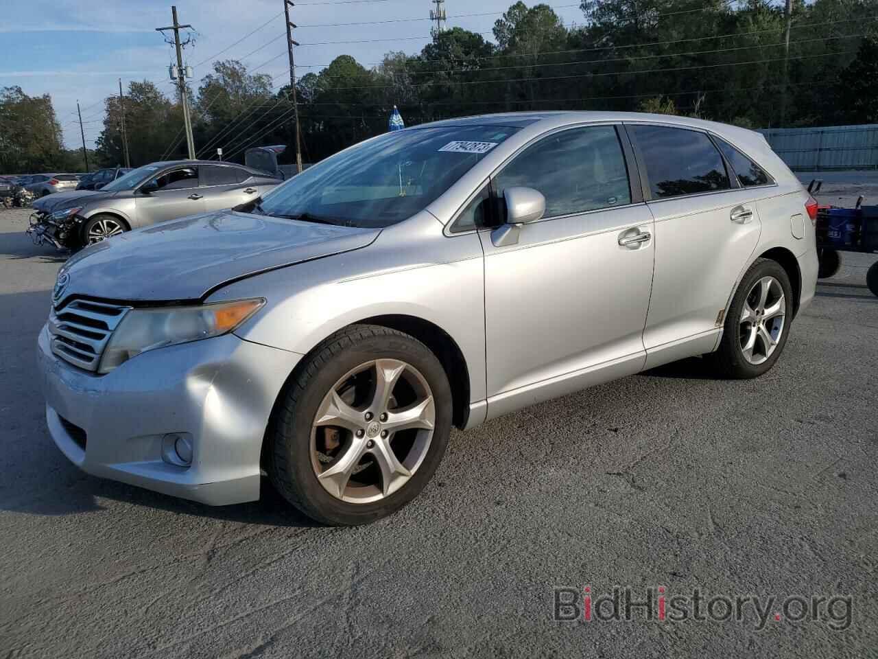 Photo 4T3ZK11A19U008437 - TOYOTA VENZA 2009