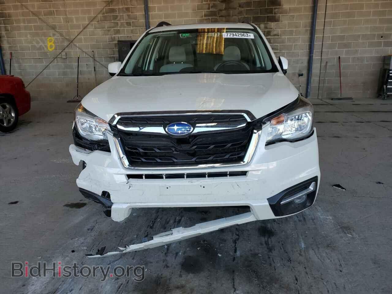 2018 SUBARU FORESTER - VIN: JF2SJAGC0JH425945 - Фото 5