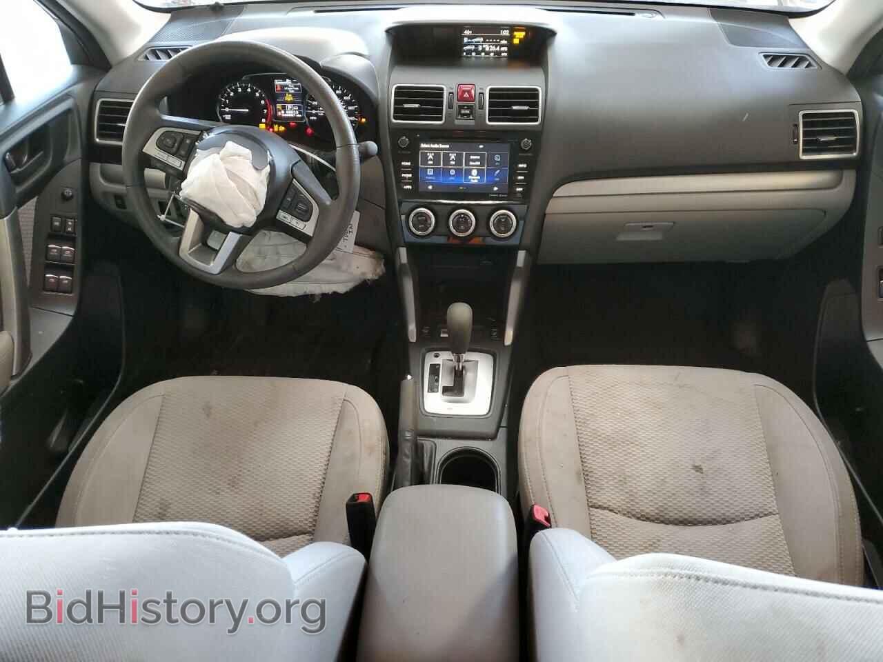 2018 SUBARU FORESTER - VIN: JF2SJAGC0JH425945 - Фото 8