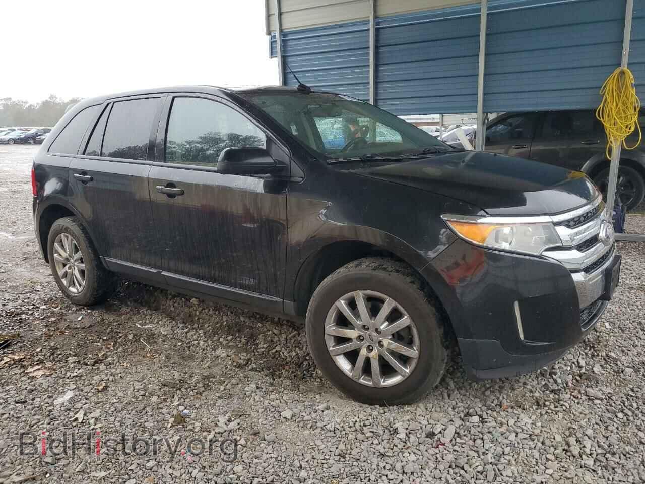 2013 FORD EDGE - VIN: 2FMDK4JCXDBE26662 - Фото 4
