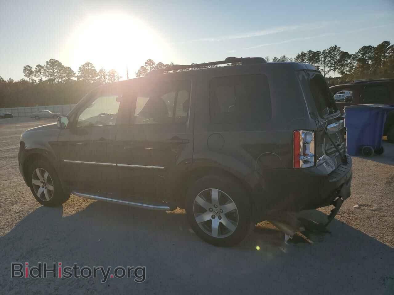2015 HONDA PILOT - VIN: 5FNYF4H94FB044749 - Фото 2