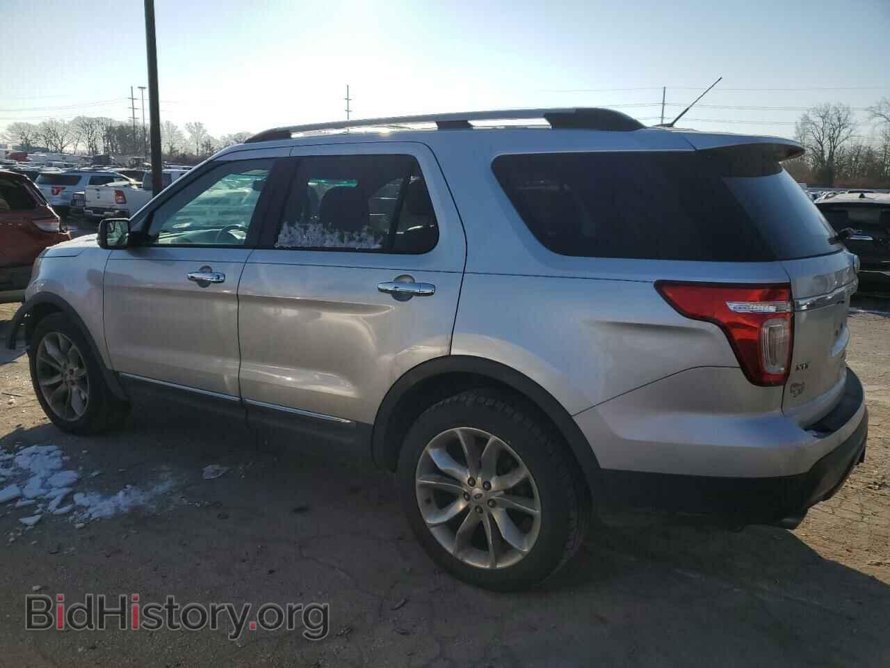 2013 FORD EXPLORER - VIN: 1FM5K8D80DGA83470 - Фото 2