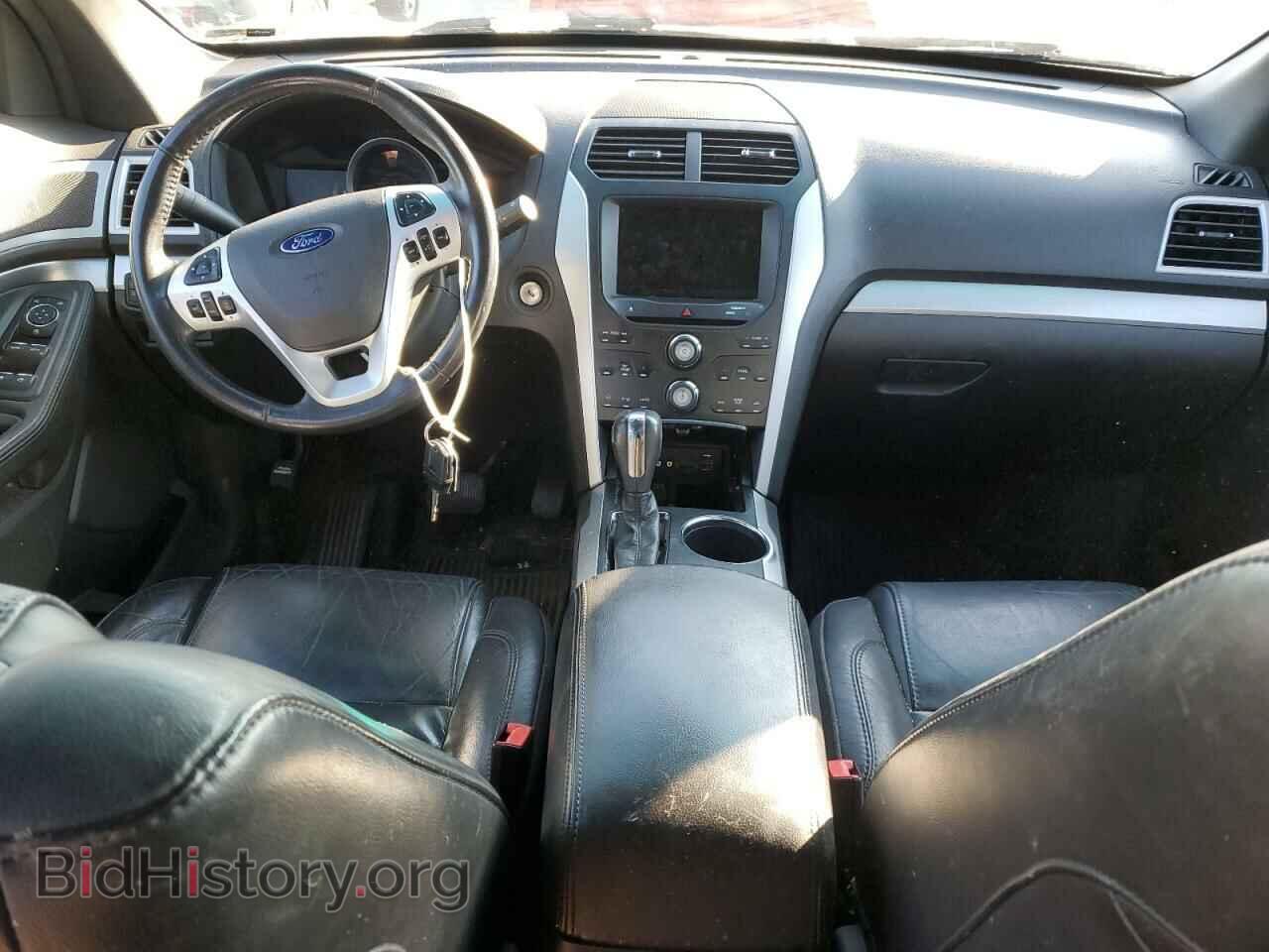 2013 FORD EXPLORER - VIN: 1FM5K8D80DGA83470 - Фото 8