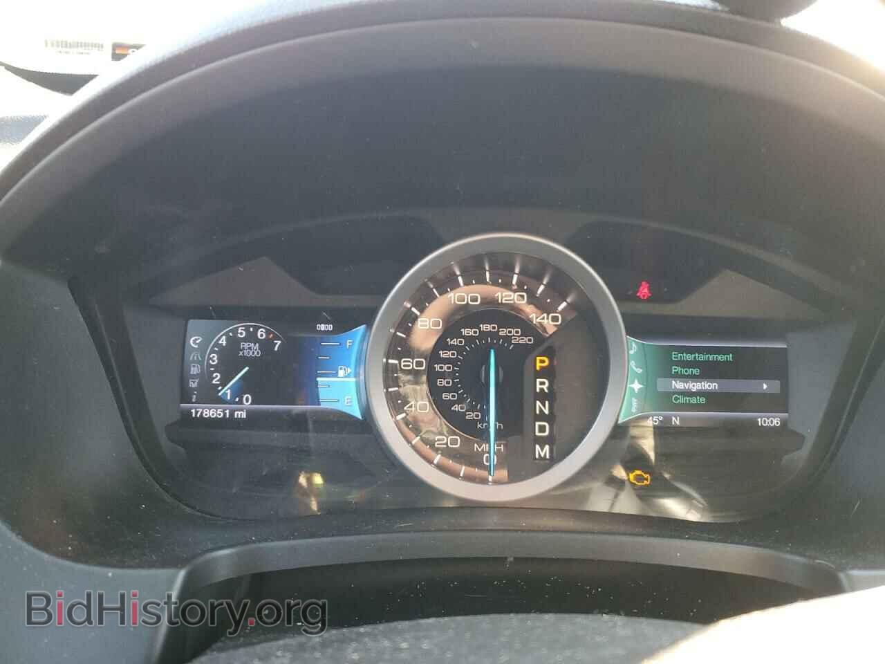 2013 FORD EXPLORER - VIN: 1FM5K8D80DGA83470 - Фото 9