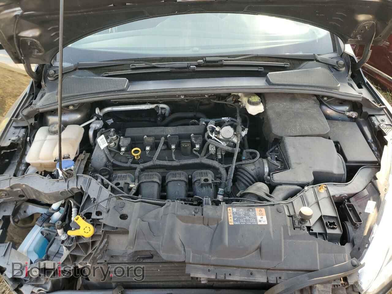2017 FORD FOCUS - VIN: 1FADP3K20HL208716 - Фото 11