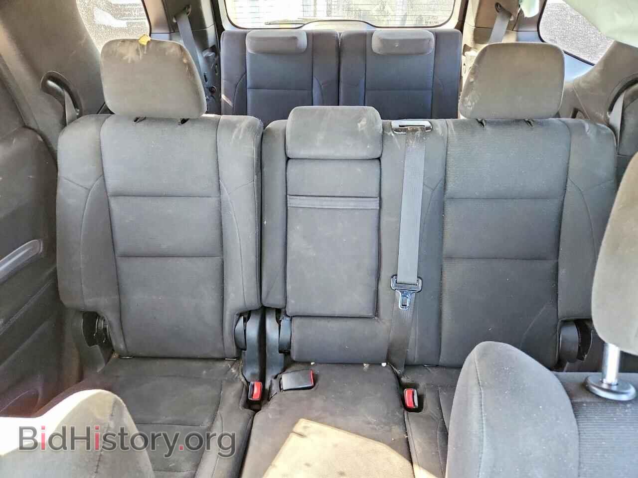 2015 DODGE DURANGO - VIN: 1C4RDJAGXFC245490 - Photo 10