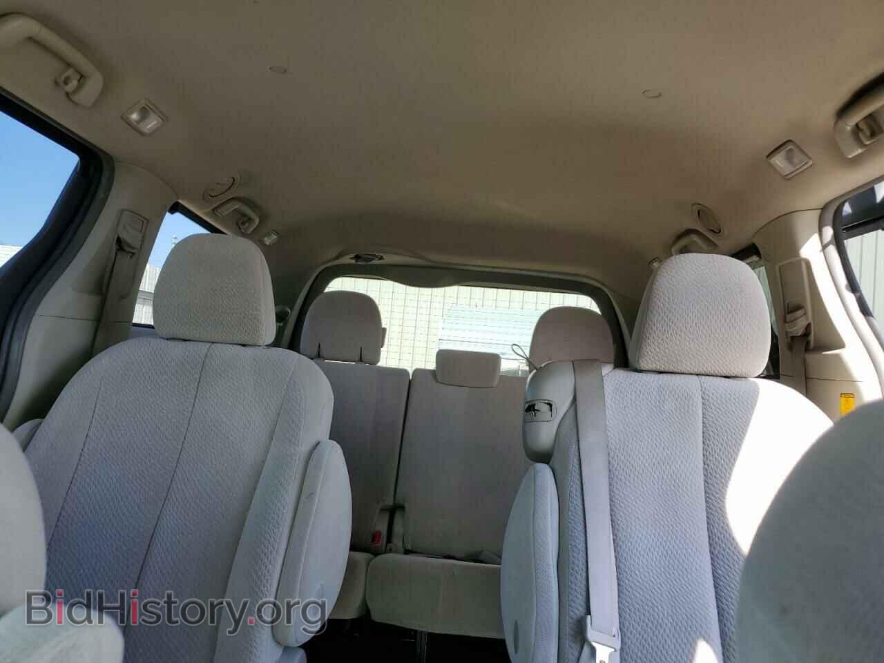 2011 TOYOTA All Models - VIN: 5TDKK3DC4BS011057 - Фото 10