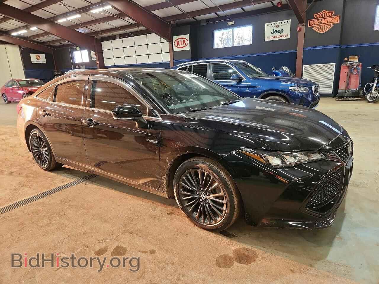 2021 TOYOTA AVALON - VIN: 4T1EA1AB9MU005247 - Фото 4