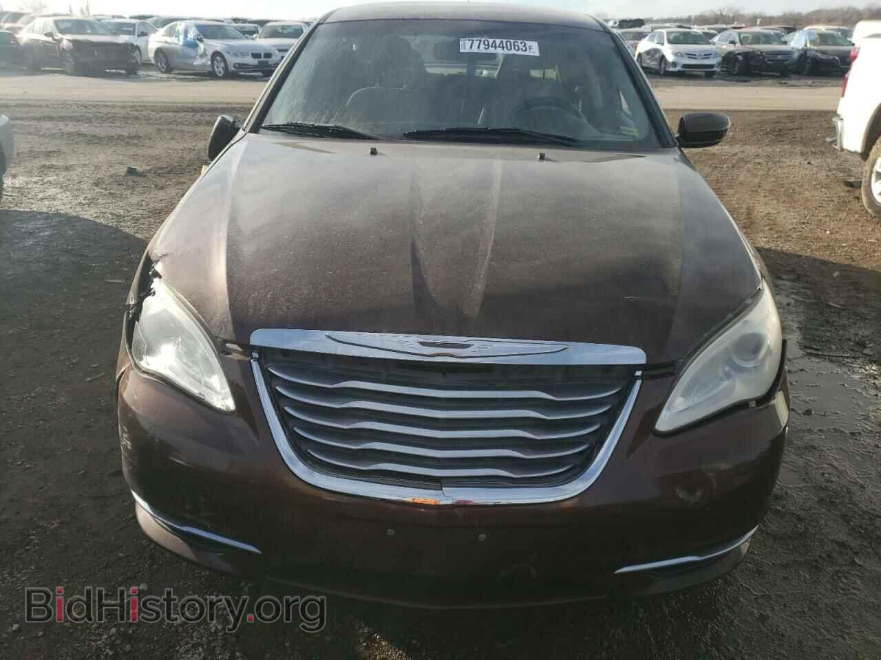 2013 CHRYSLER 200 - VIN: 1C3CCBBBXDN593149 - Фото 5