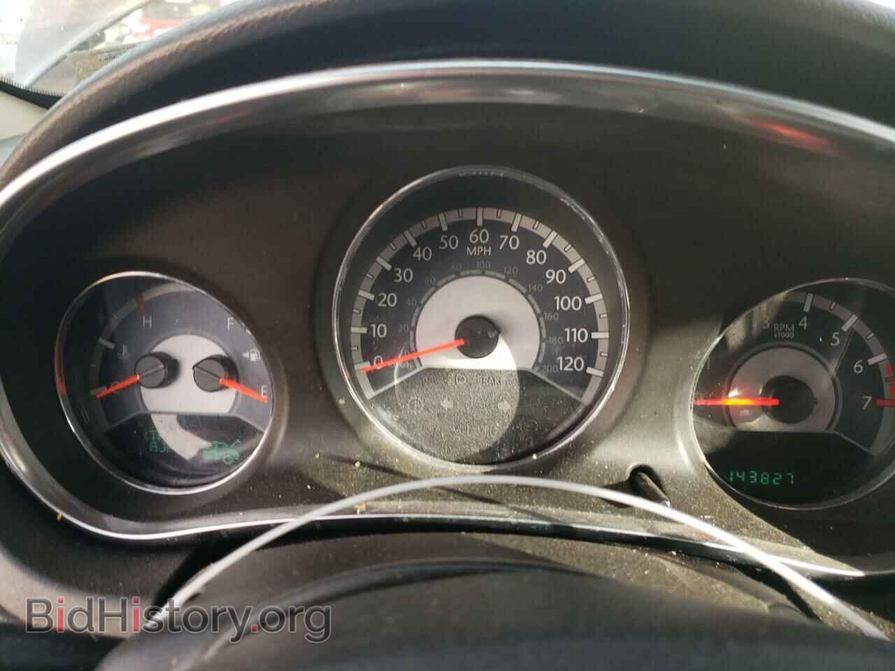 2013 CHRYSLER 200 - VIN: 1C3CCBBBXDN593149 - Фото 9