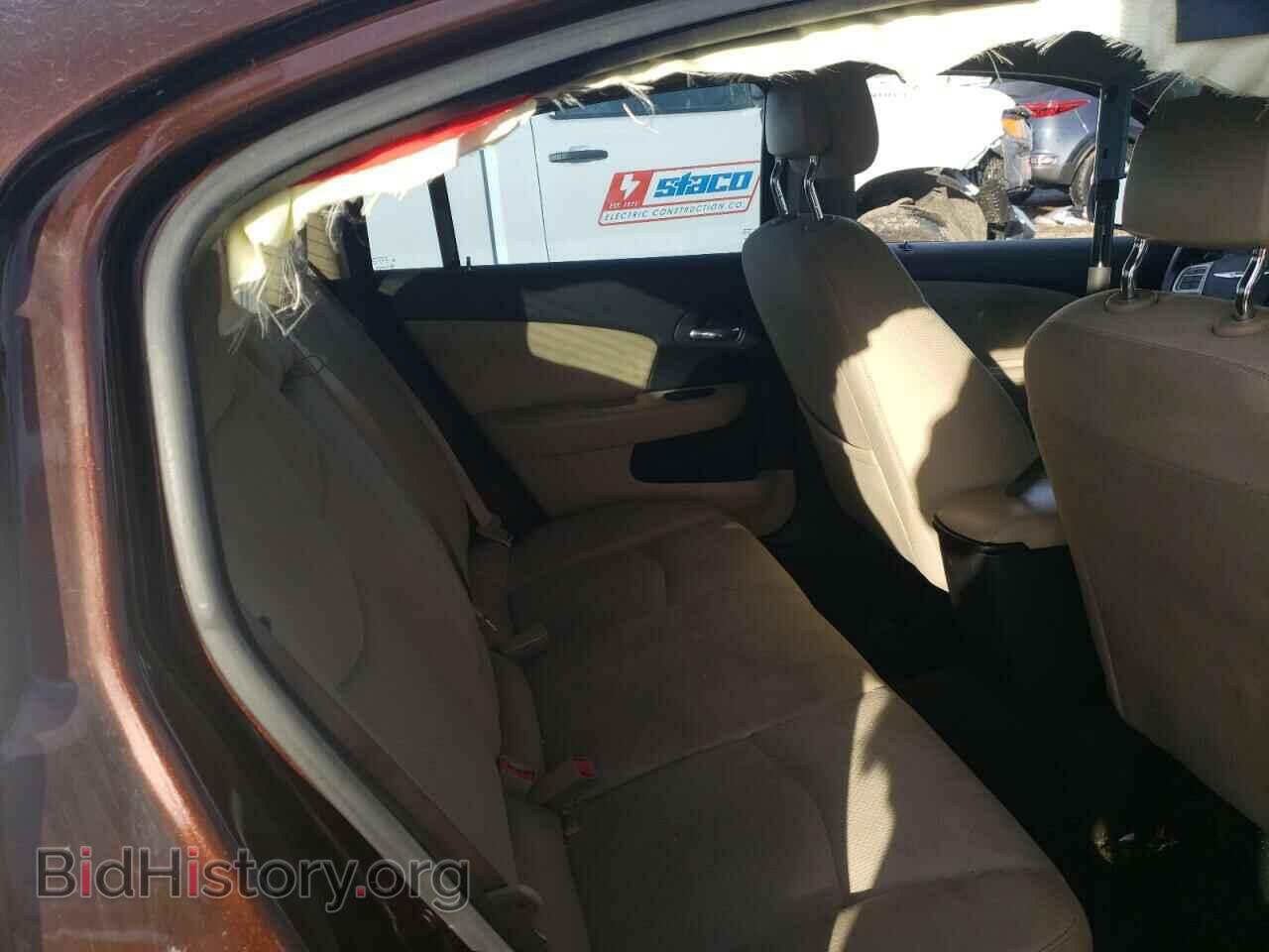 2013 CHRYSLER 200 - VIN: 1C3CCBBBXDN593149 - Фото 10