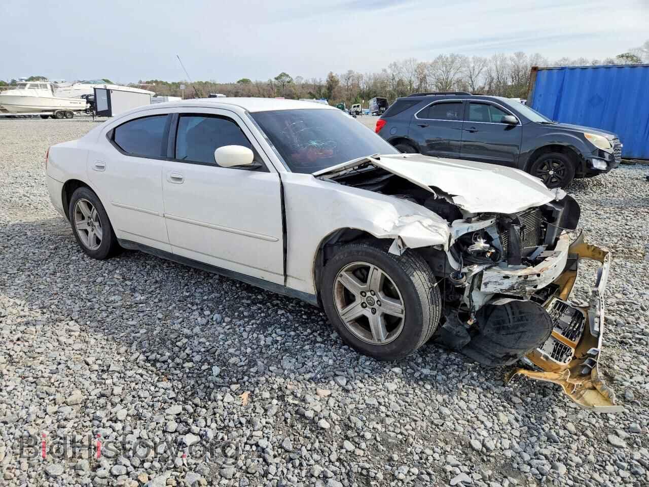 2010 DODGE CHARGER - VIN: 2B3CA4CV7AH245093 - Фото 4