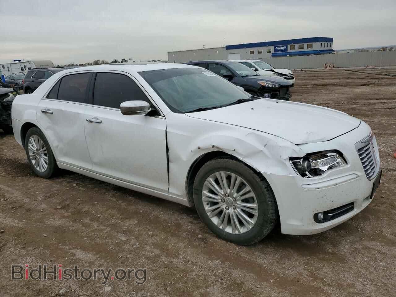2013 CHRYSLER 300 - VIN: 2C3CCARG2DH581145 - Фото 4