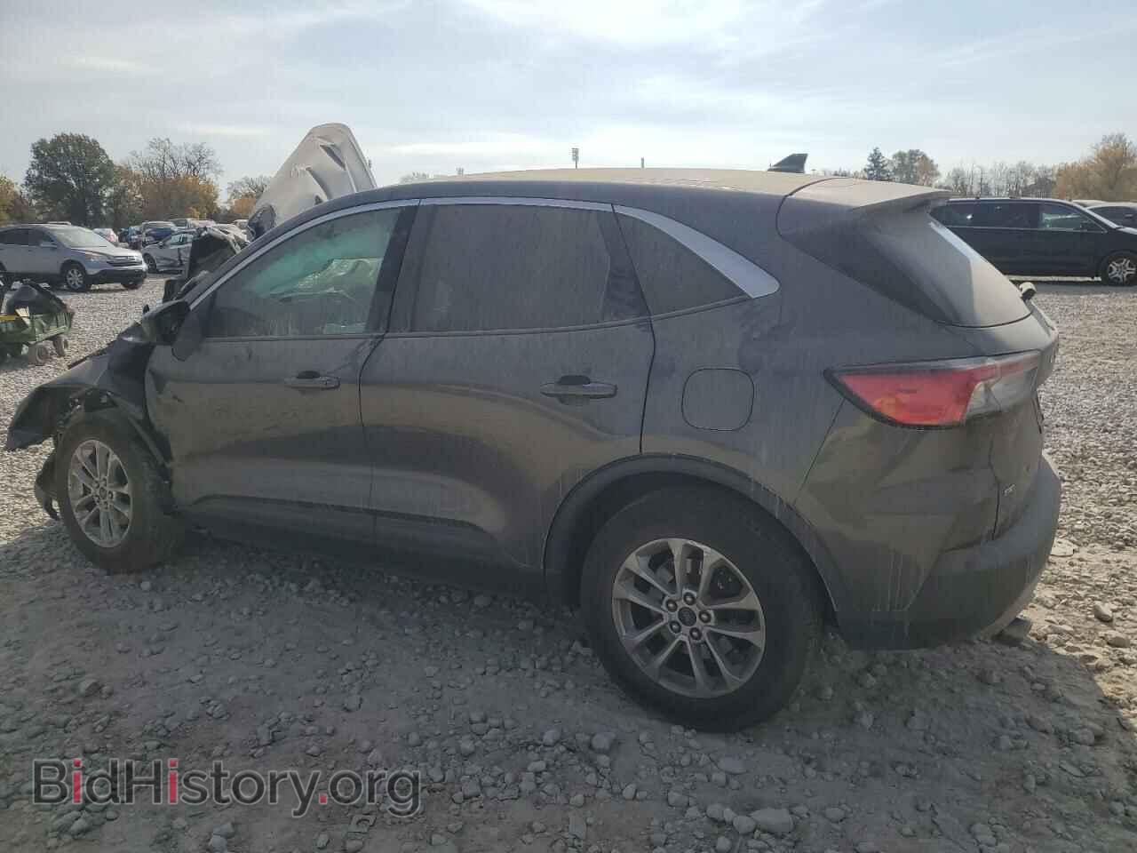 2020 FORD ESCAPE - VIN: 1FMCU9G65LUA81652 - Photo 2