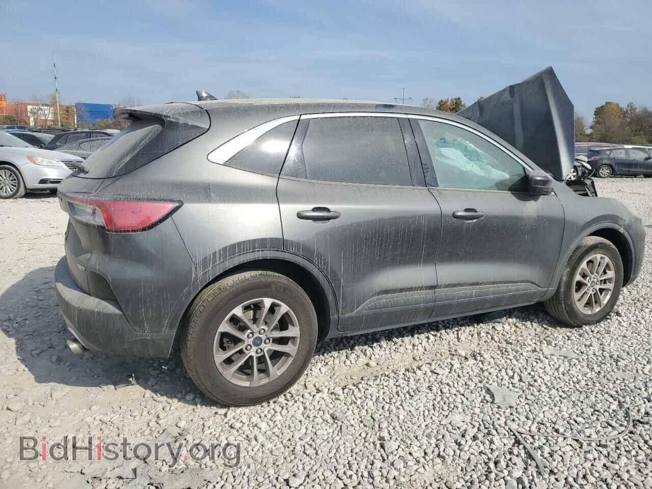 2020 FORD ESCAPE - VIN: 1FMCU9G65LUA81652 - Photo 3